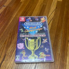 Nintendo World Championships ファミコン世界大会