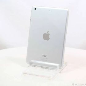 〔中古品〕 iPad mini 2 32GB シルバー ME280J／A Wi-Fi【344】