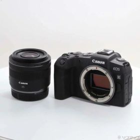 【中古】Canon(キヤノン) EOS RP RF35 MACRO IS STM レンズキット 【262-ud】