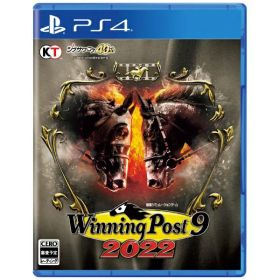 コーエーテクモゲームス｜KOEI Winning Post 9 2022【PS4】 【代金引換配送不可】