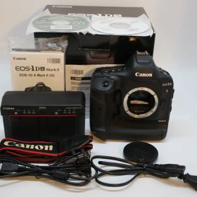 ■極上品■ CANON EOS-1D X Mark II ボディ EOS-1DXMK2 ＊26205