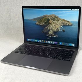 アップル(Apple)の【本体のみ】Apple MacBook Pro (13インチ 2020 Thunderbolt 3ポートx4)【i5・16GB・512GB】A2251 EMC3348/MB-251561（360604）(ノートPC)