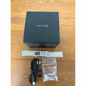 ソニー(SONY)のSONY wena3(腕時計(デジタル))