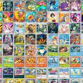【ポケモンTCGポケット】最安値 初期垢 人気キャラ 検索可 毎日...