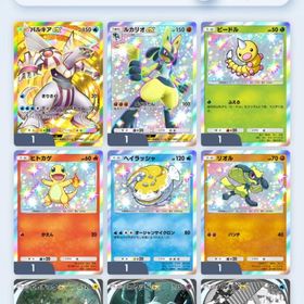 ポケポケ(クラウン2枚)