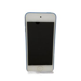 Apple◆ポータブルメモリープレーヤー iPod touch MKHV2J/A [ブルー] A1574