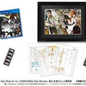 STEINS;GATE ELITE 完全受注生産限定版 【限定版同梱物】・高精細額装イラスト ・新作カット絵コンテ集 ・新作アニメカット特製フィルム