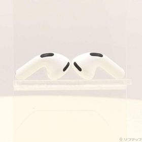 〔中古〕Apple(アップル) AirPods 4 アクティブノイズキャンセリング搭載 MXP93J／A〔348-ud〕