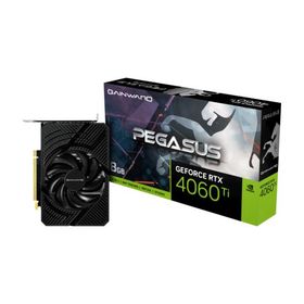 NE6406T019P1-1060E-G GEFORCE RTX 4060 Ti 8GB 128-bit GDDR6 PCI Express対応ビデオ