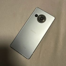 AQUOS R8 256GB SH-52D ブルー SIMフリー 1