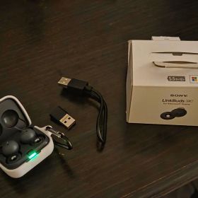 SONY LinkBuds UC ワイヤレスイヤホン