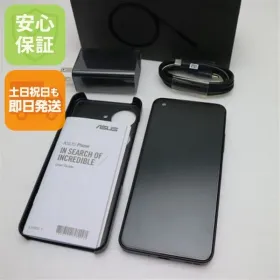 超美品 Zenfone 9 128GB サンセットレッド SIMフリー スマホ ASUS 即日発送 土日祝発送OK 00000