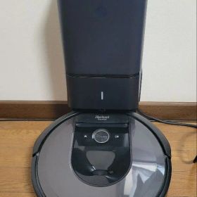 アイロボット ルンバ i7+ RVB-Y2 ロボット掃除機 自動ゴミ収集機能付き