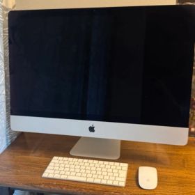 Apple iMac デスクトップ Retina 5K 27インチ 2020