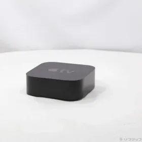 〔中古品〕 Apple TV 4K 32GB MQD22J／A【348】