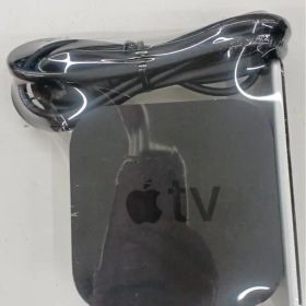 Apple TV 4K 32GB A1842 本体＋リモコン付き