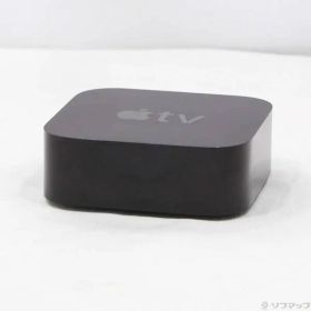 〔中古品〕 Apple TV 4K 第2世代 64GB MXH02J／A【269】