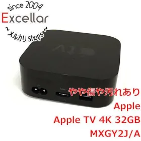 [bn:1] APPLE Apple TV 4K 32GB MXGY2J/A A2169 元箱あり
