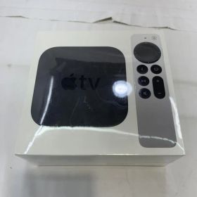 【中古】未開封)Apple TV 4K 32GB 第2世代 MXGY2J/A A2169[19]