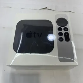 【中古】未開封)Apple TV 4K 32GB 第2世代 MXGY2J/A A2169[19]