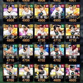 プロスピA ソフトバンク純正その他