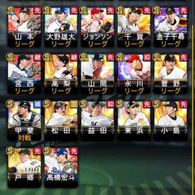 プロスピA山川穂高所有垢(値下げ交渉あり)アカウント販売プロスピaアカウント逆回転永川などスピ開広島純正＆12球団アーチ はじめてでも安心 90日補償つきアカウントlock_outline Vロード、イベントの累計、ランク戦代行します！プロスピaアカウント販売プロスピ引退アカウント村上様ーー！いますプロ野球スピリッツA楽天純正スタート垢スタート垢【廃課金】リアタイ強垢 リボン12個 青リボン4つプロスピAアカウント販売12球団＋オリックス純正2023年2月 引退アカウントプロスピA12球団、巨人純正プロスピa引退垢引退垢アカウント販売スピチャン リボン獲得代行Sランク強打者･好投手多数！リアタイ向きお得アカウント引退プロ野球スピリッツA 無課金アカウントWBCメンバー勢揃い引退します！プロスピ売りますプロスピA LV.184引退垢引退垢引退品アカウント販売横浜純正 極多数 アカウント販売引退アカウント覇王確定、スピ96000 極62 現凸12 A520↑セレダル、藤井、高梨、最...