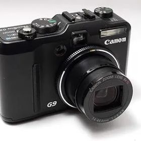 【中古】(非常に良い)Canon デジタルカメラ PowerShot (パワーショット) G9 PSG9