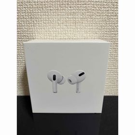 アップル(Apple)のAirPods Pro 中古品(ヘッドフォン/イヤフォン)