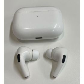 中古品 AirPods Pro 第一世代 MWP22J/A(ヘッドフォン/イヤフォン)