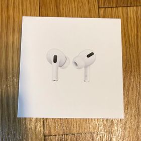 アップル(Apple)のAirpods Pro (ヘッドフォン/イヤフォン)