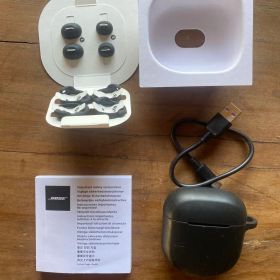 Bose QuietComfort Earbuds II ワイヤレスイヤホン