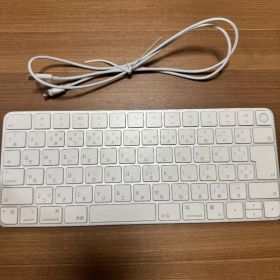 Touch ID搭載Magic Keyboard A2449