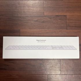Magic Keyboard with Touch ID 開封済未使用品
