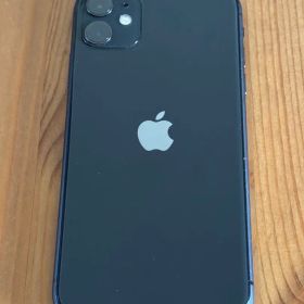 Apple iPhone 11 ブラック 128GB