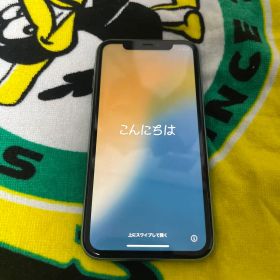 Apple iPhone 11 ミントグリーン 本体