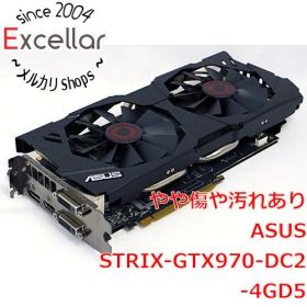 [bn:2] ASUS製グラボ STRIX-GTX970-DC2-4GD5 PCIExp 4GB
