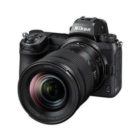 NIKON ニコン Z6II 24-120 限定セット ミラーレス一眼カメラ NIKKOR Z 24-120mm f/4 S レンズキット(Z6 2 ゲンテイセット)