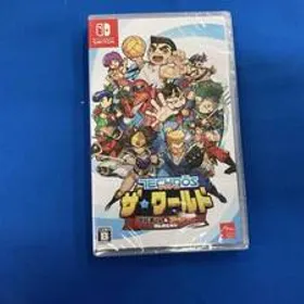 未開封 ニンテンドースイッチ テクノス ザ・ワールド くにおくん & アーケードコレクション