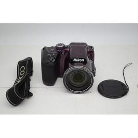 美品 Nikon ニコン COOLPIX B500 デジタルカメラ プラム 250919p【アルプスカメラ】