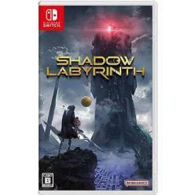 [ニンテンドースイッチ ソフト] シャドウラビリンス [HAC-P-BGRBA] *初回特典付