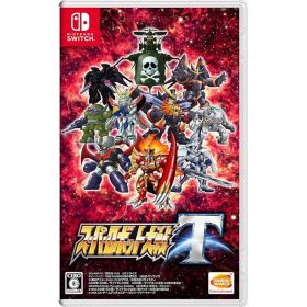 スーパーロボット大戦T Switch 新品 4,300円 中古 2,550円 | ネット最