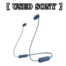 ソニー SONY WI-C100 元買った出品者を注意喚起中