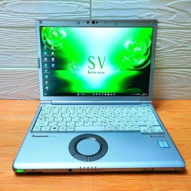 【2021Office✨】 Let's note CF-SV7