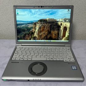 Let's note CF-SV7 i5-8350U 8GB 256GB