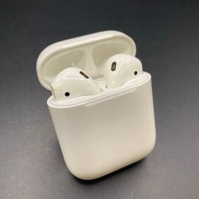 アップル(Apple)の即決 Apple 純正 AirPods 第二世代(ヘッドフォン/イヤフォン)