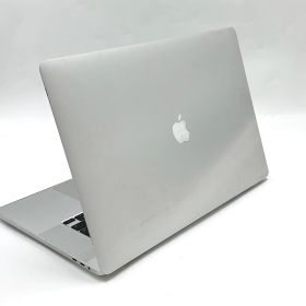 Apple MacBook Pro 16インチ 2019 2.3 GHz 8コア Intel Core i9 16GB SSD 1TB シルバー 84% 動作確認済【全額返金保証】【最速発送】