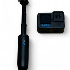 美品★GoPro HERO10 BLACK 本体★中古 ゴープロ