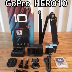 GoPro HERO10 スターターキット