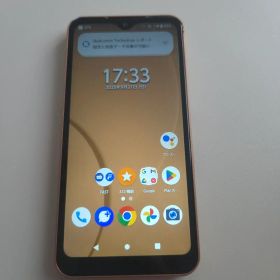 arrows We simフリー アンドロイド14 4/64GB １０