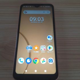 arrows We simフリー アンドロイド14 4/64GB 999